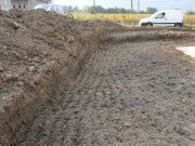 Terrassement et soutènement