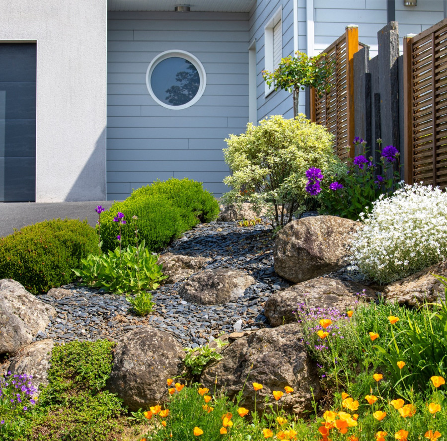 Des projets concrets, un savoir-faire reconnuDécouvrez nos réalisations paysagères