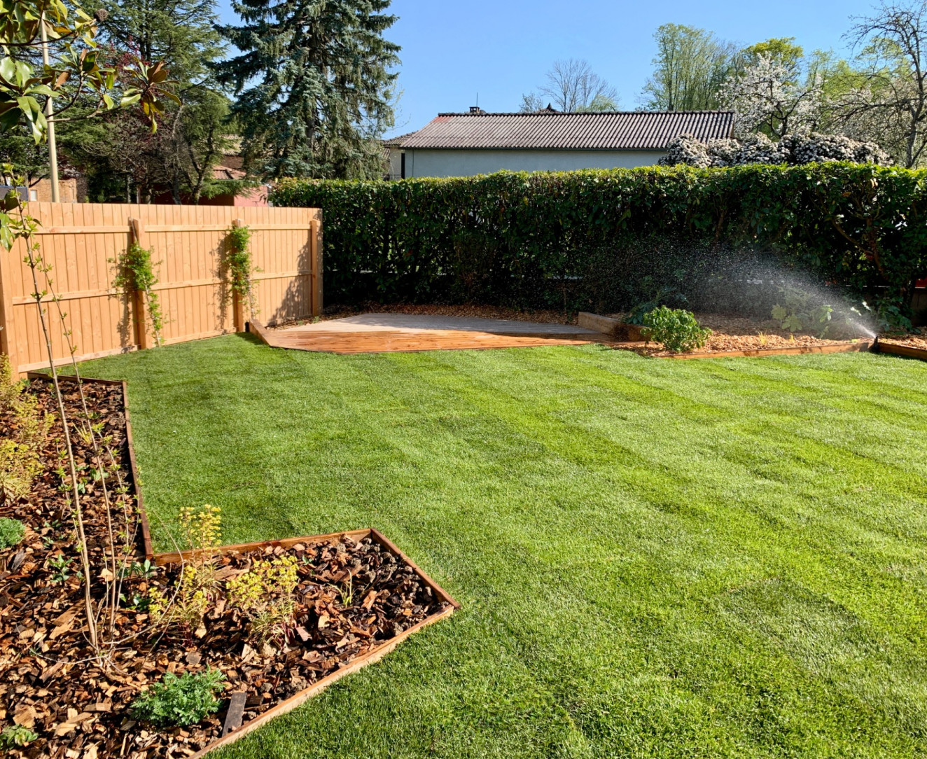 Création de Jardins