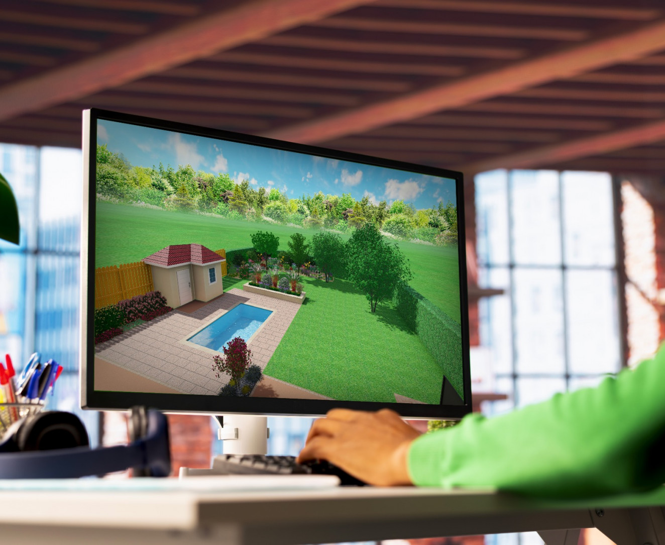 Conception de Jardins