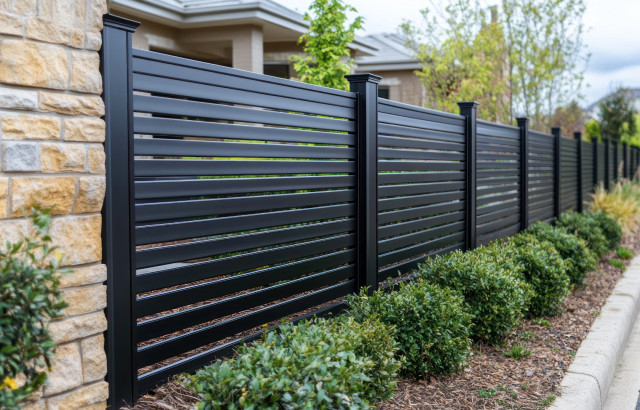 Clôture / Muret / Brise-vue