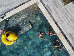 Pose de Terrasse bois, pavée ou en grès Céram